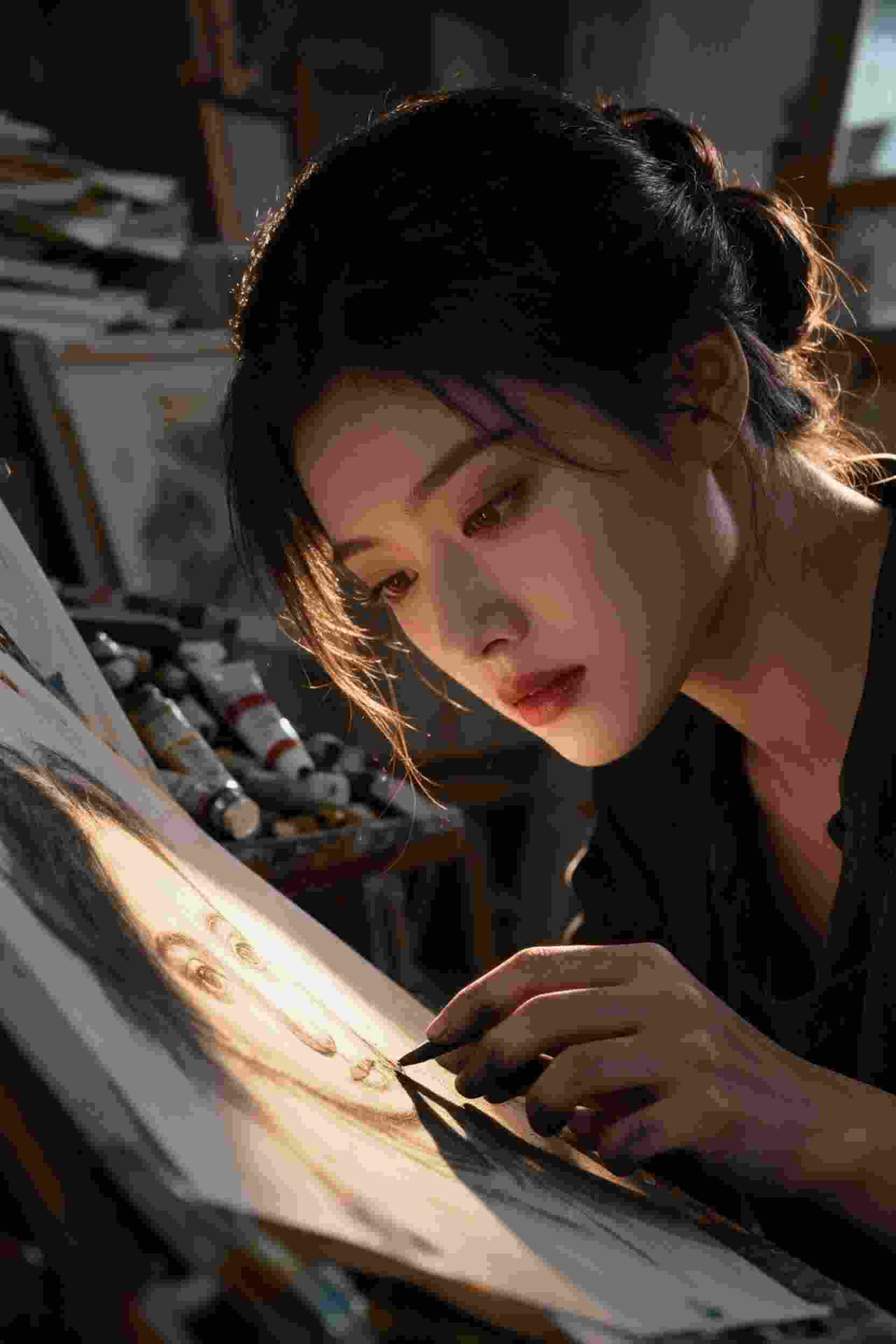 穿越古装剧情
